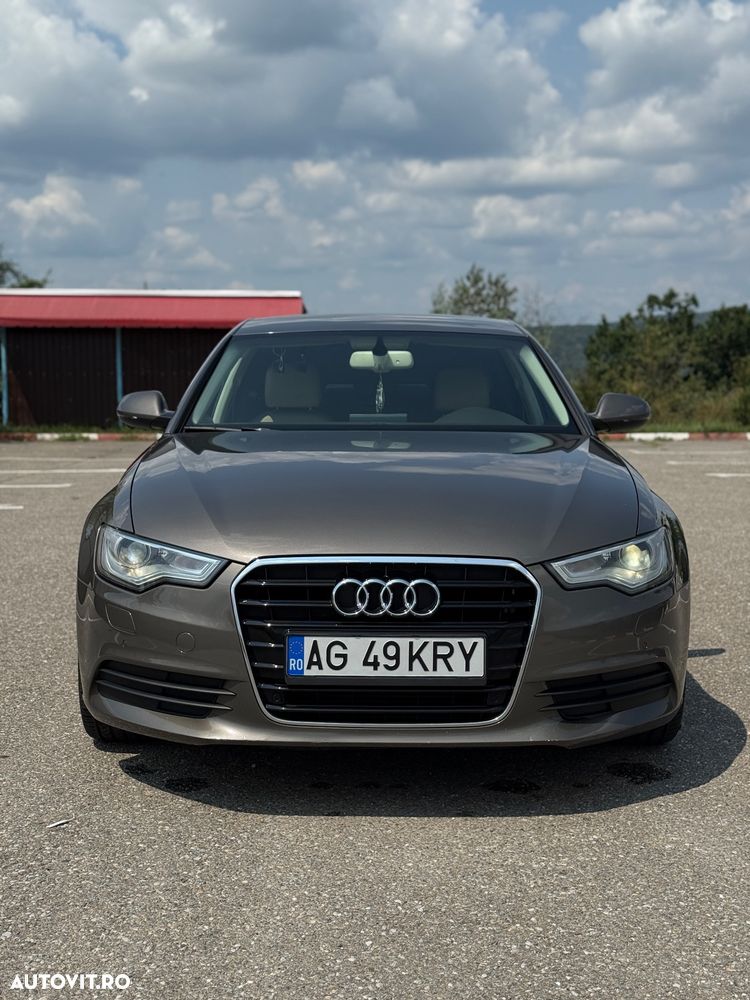 Audi A6 - 3