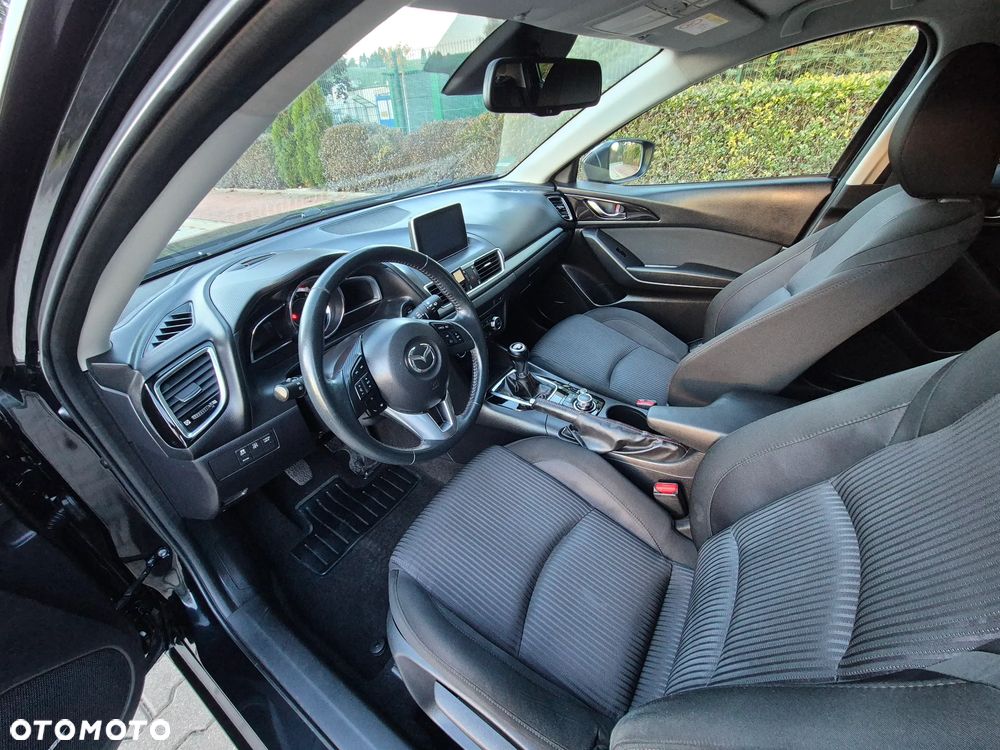 Mazda 3 SKYACTIV-G 120 Sports-Line - 8
