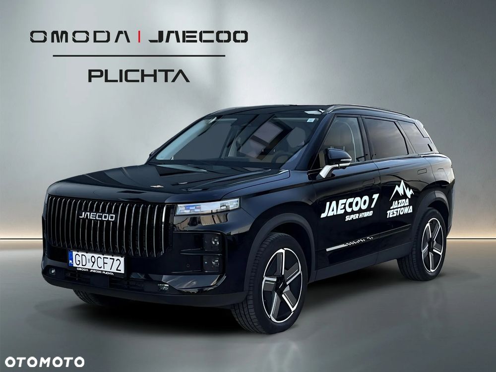Jaecoo 7 - 3