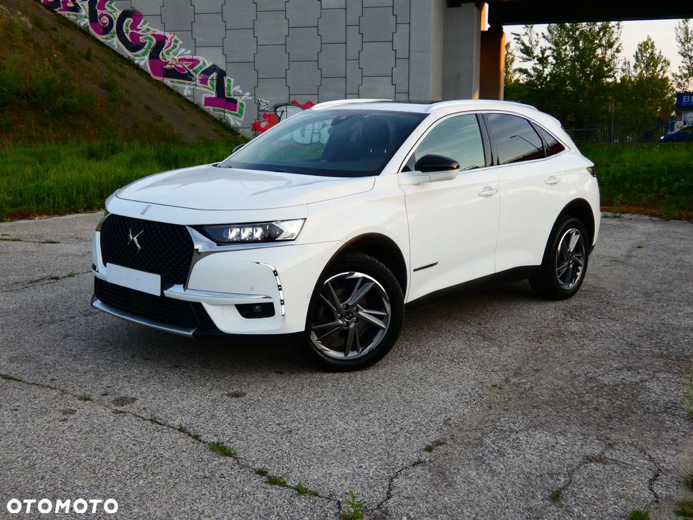 DS Automobiles DS 7 Crossback 2.0 BlueHDi Be Chic - 28