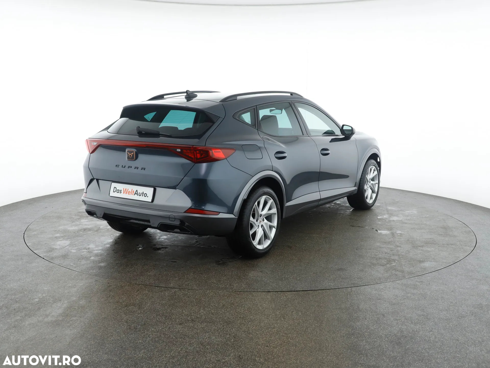 Cupra Formentor 1.4 e-Hybrid DSG - 7