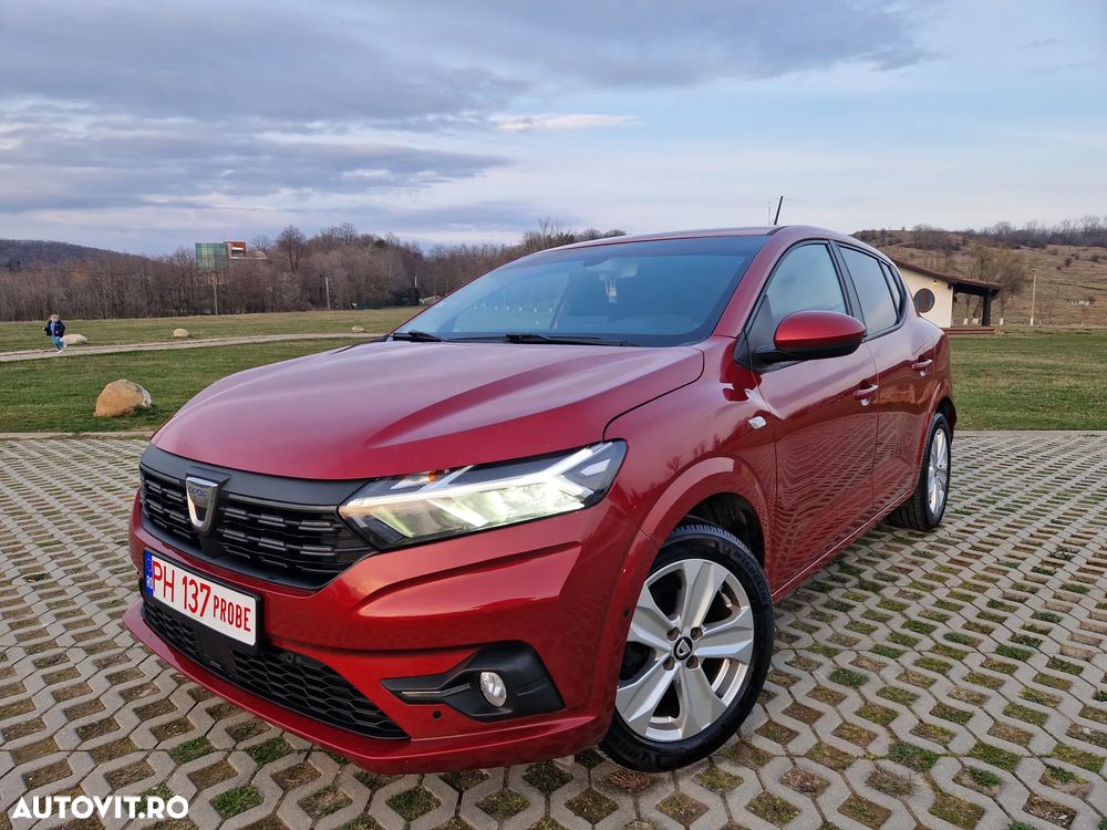 Dacia Sandero - 2