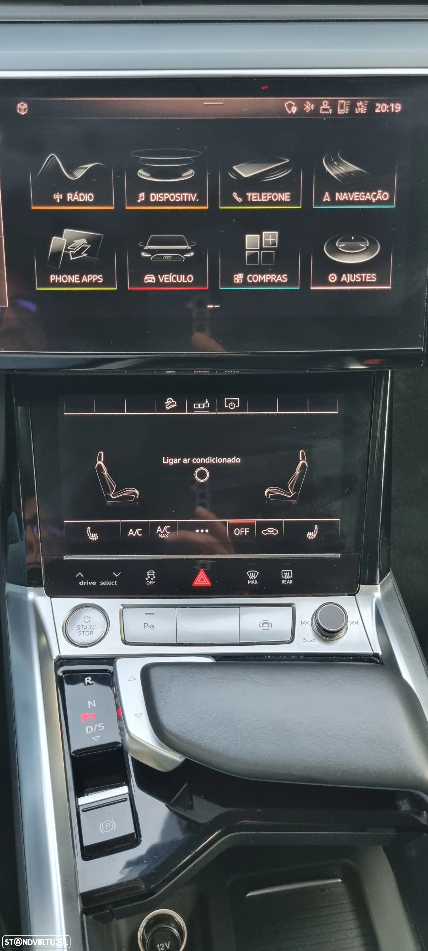 Audi e-tron 50 quattro Advanced - 18