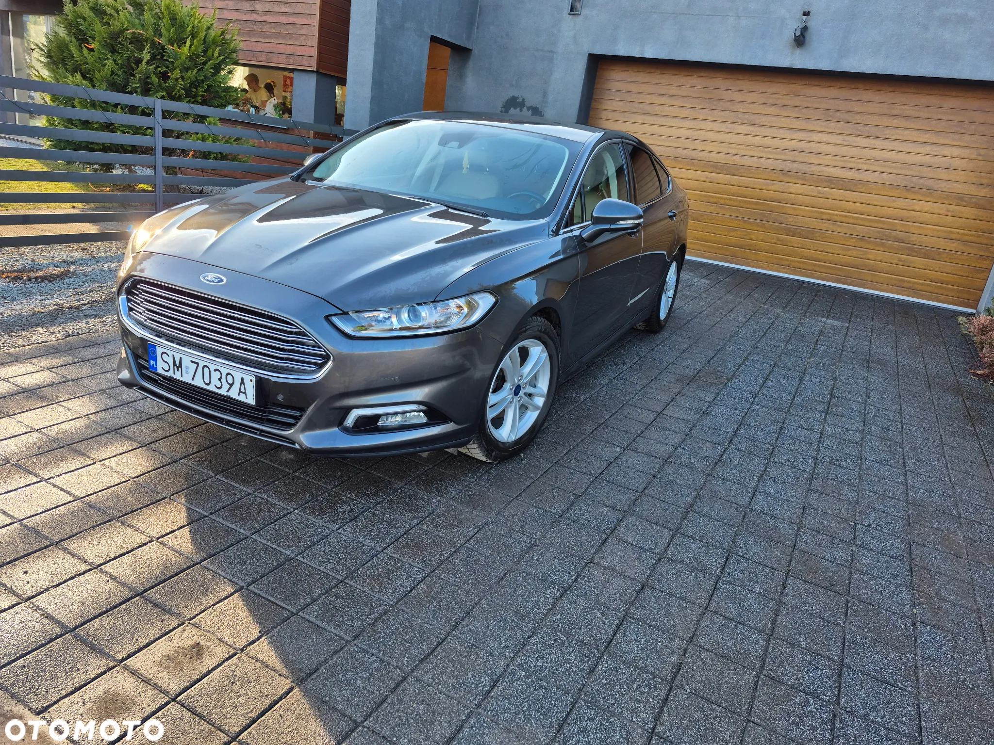 Ford Mondeo 1.5 EcoBoost Titanium - 8