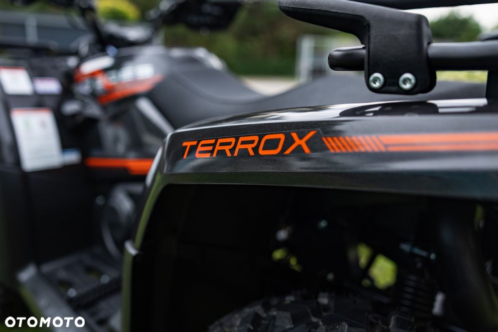 Goes Terrox - 27