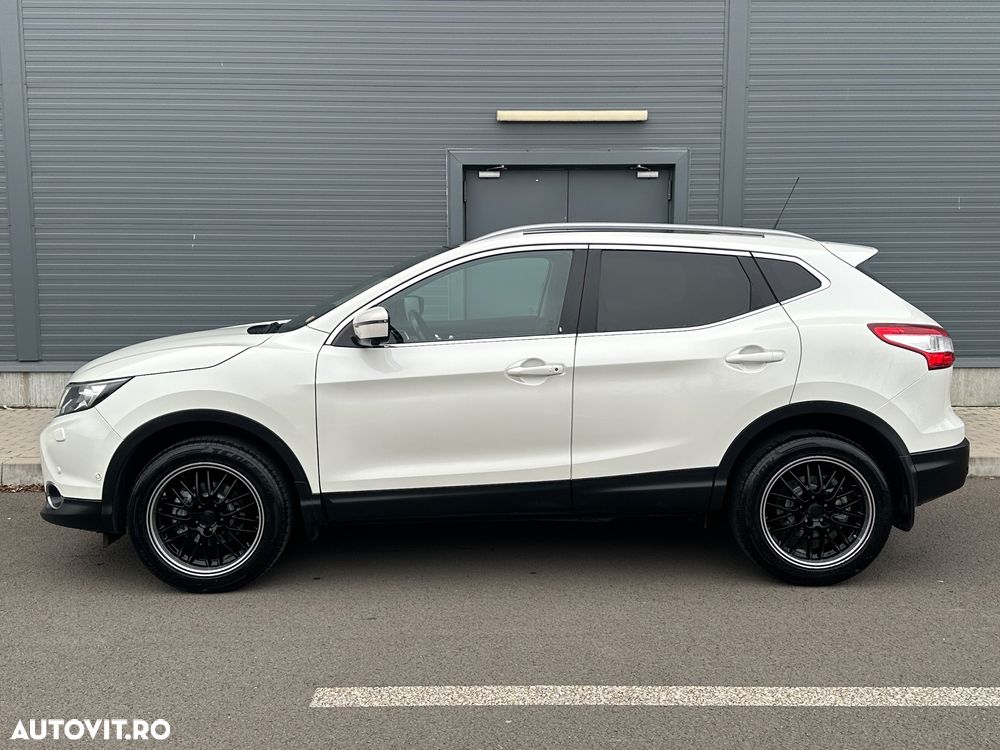 Nissan Qashqai 1.6 DIG-T TEKNA - 5