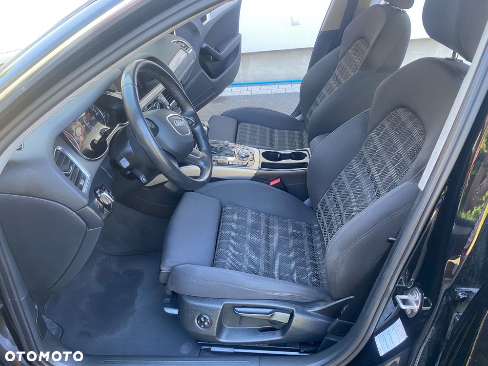 Audi A4 Limousine 2.0 TDI Multitronic - 7