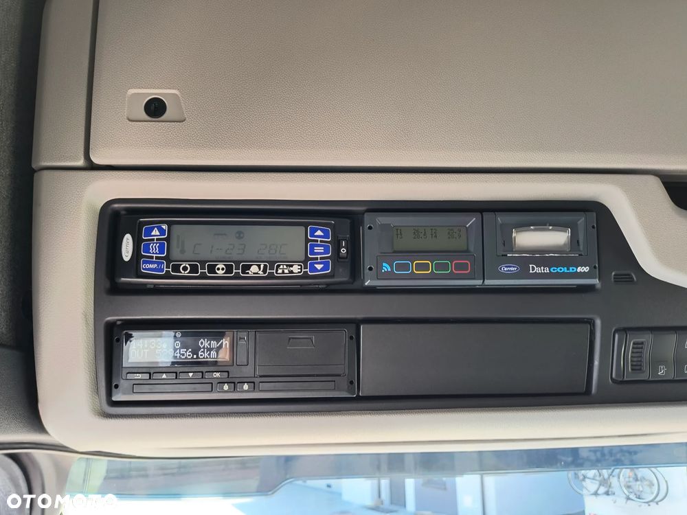 Scania R410 EURO6 Chłodnia - 10