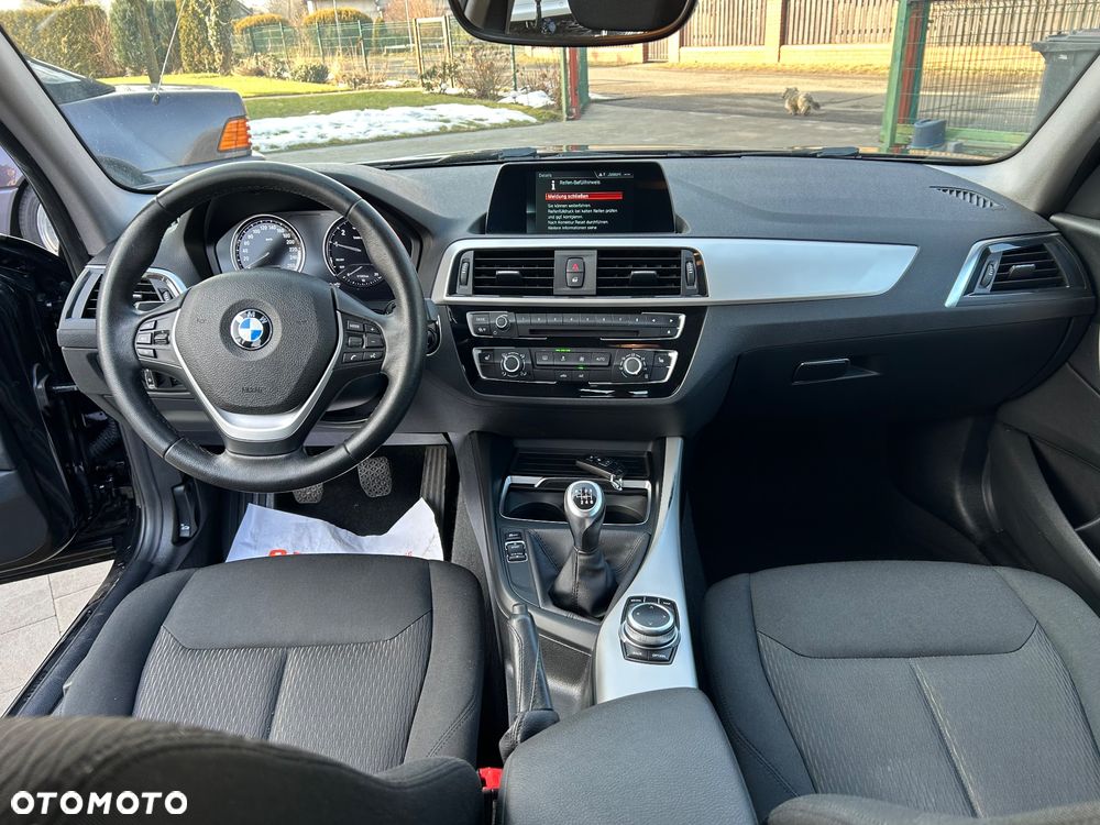 BMW Seria 1 118i Advantage - 9