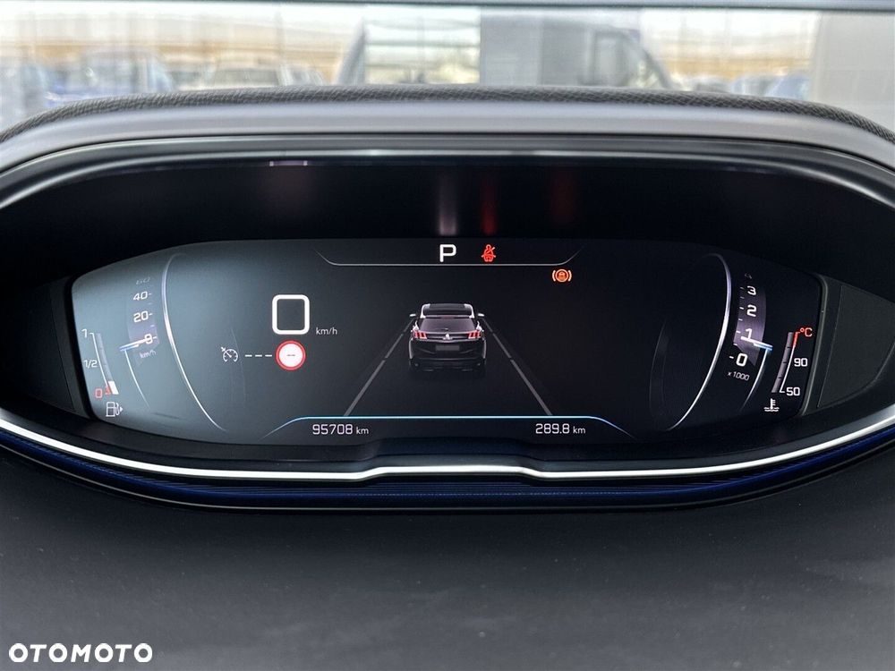 Peugeot 3008 1.5 BlueHDi Allure S&S EAT8 - 16
