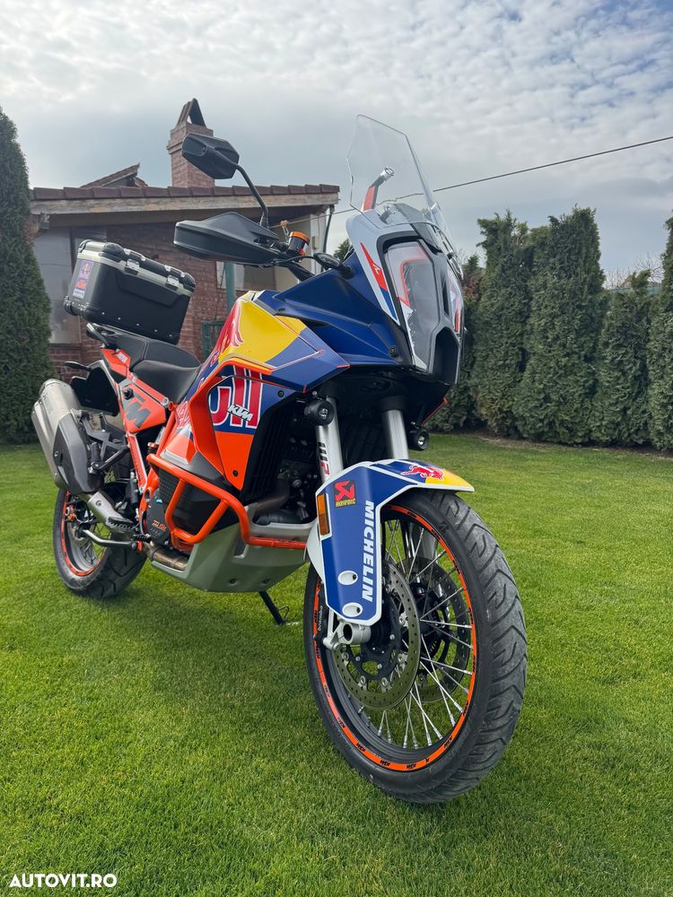 KTM 1290 SuperAdventure R - 5