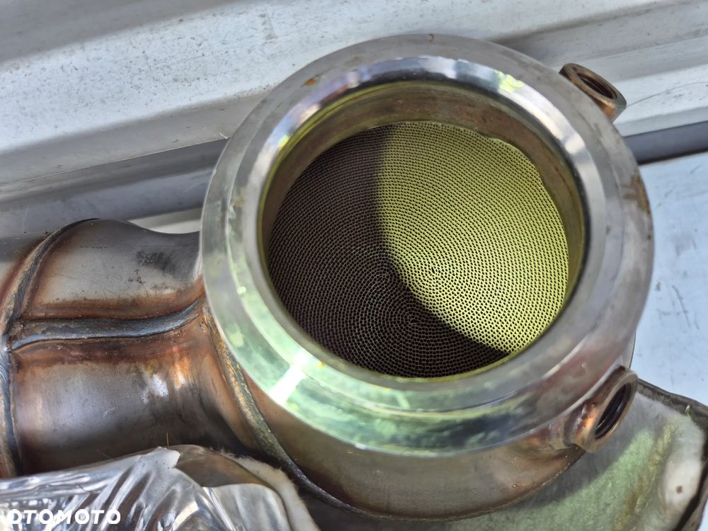 DPF katalizator Alfa Romeo Stelvio Giulia 2,2 - 4