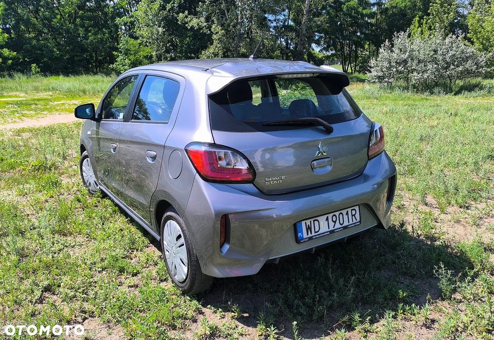 Mitsubishi Space Star 1.2 Invite CVT - 7