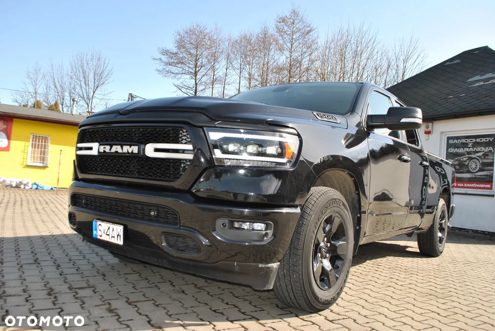 RAM 1500 Crew Cab Longbed Laramie - 2