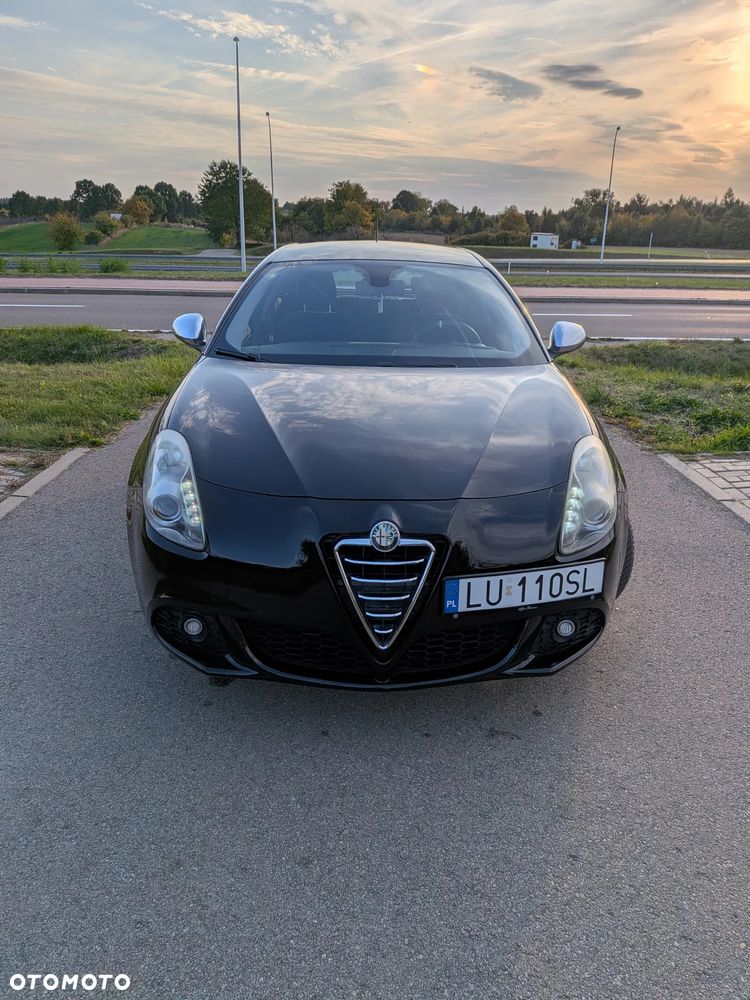 Alfa Romeo Giulietta - 10