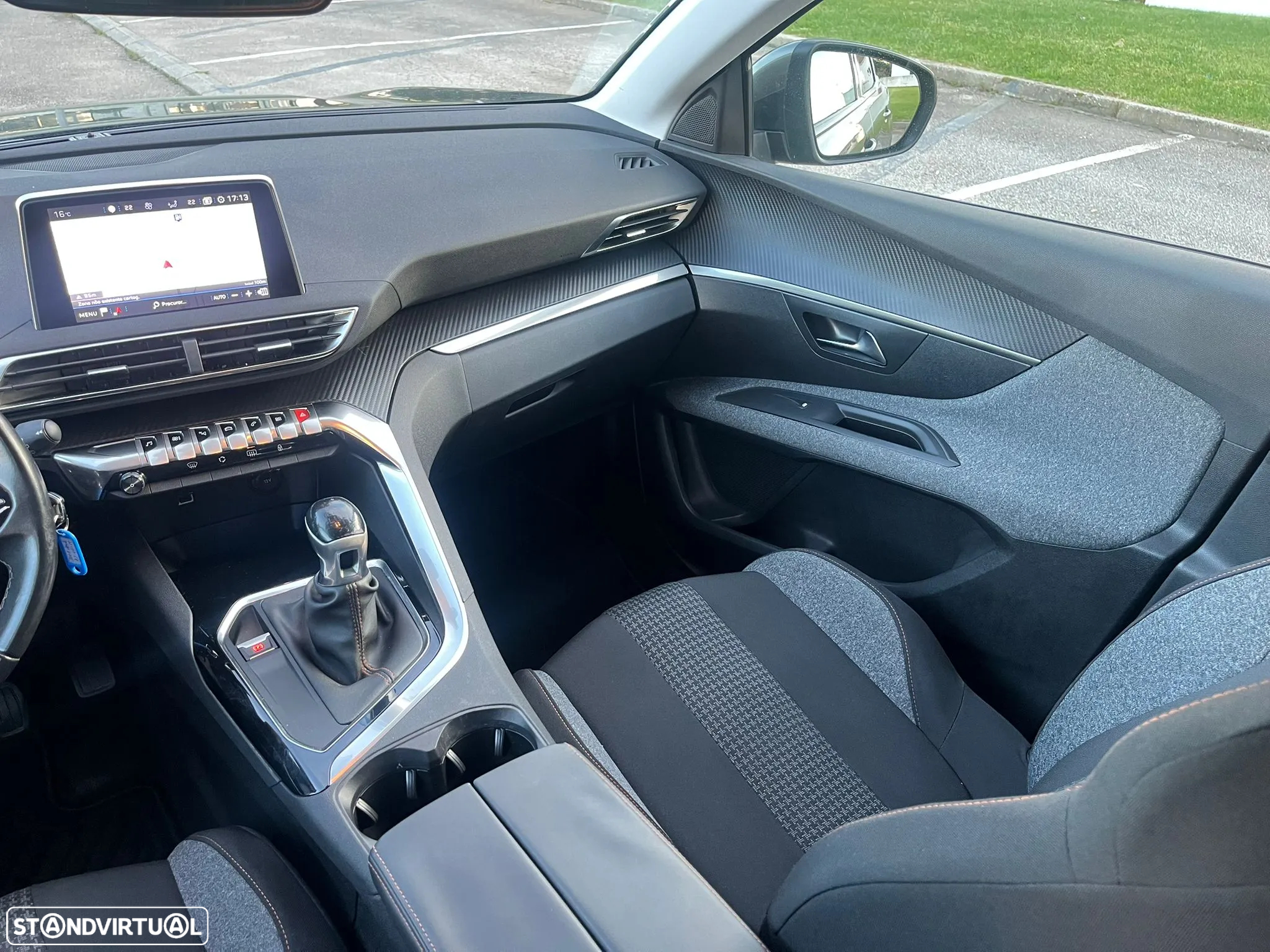 Peugeot 3008 1.5 BlueHDi Allure - 35