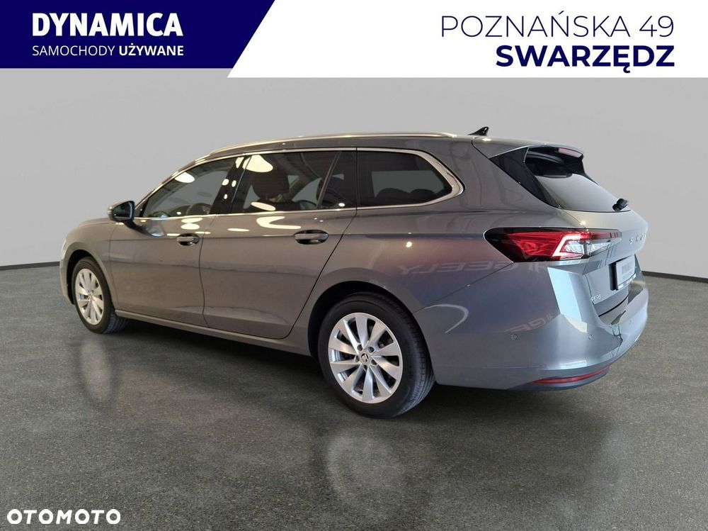 Skoda Superb - 6