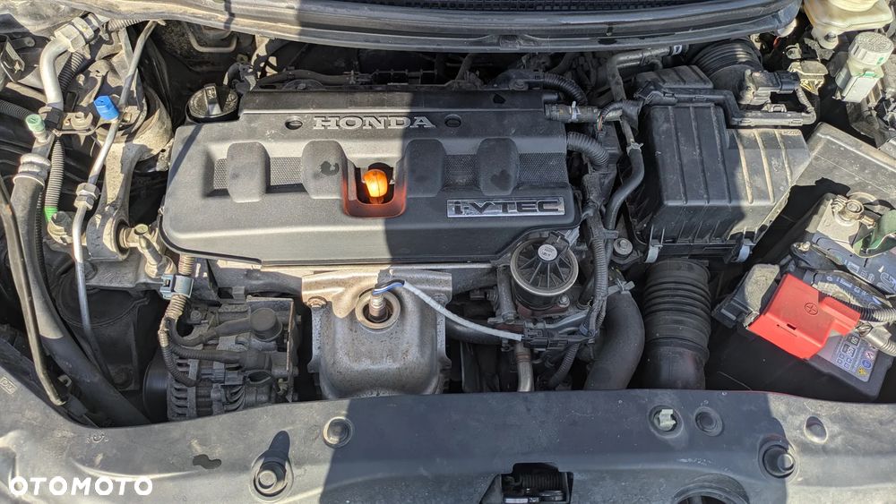 Honda Civic 1.8 Comfort - 12