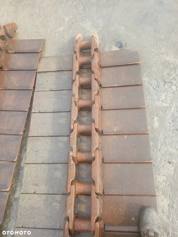 Łańcuch gąsienic KOMATSU D65 - 7