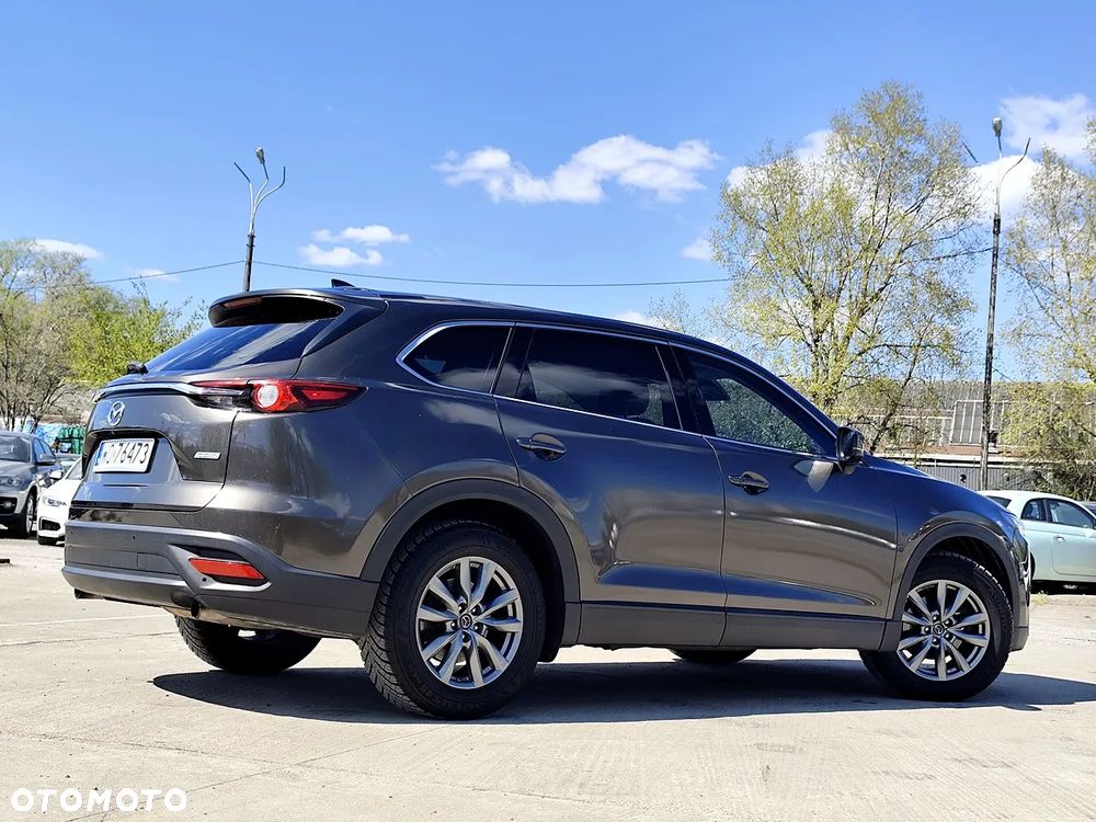 Mazda CX-9 - 6
