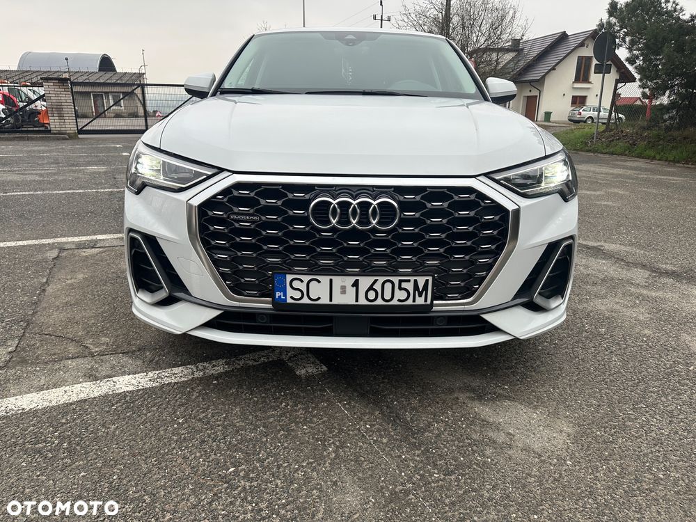 Audi Q3 35 TDI S-Line S tronic - 17