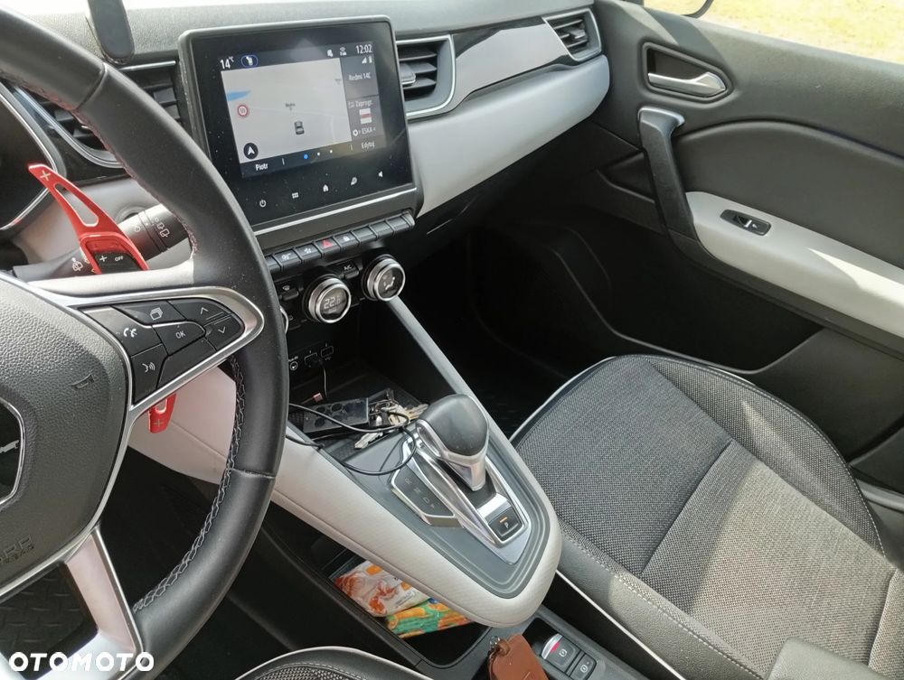 Renault Captur TCe Mild Hybrid 140 EDC GPF EVOLUTION - 17