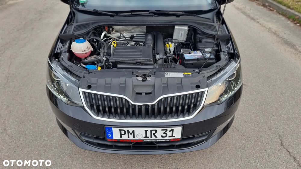 Skoda Fabia 1.2 TSI Joy - 34