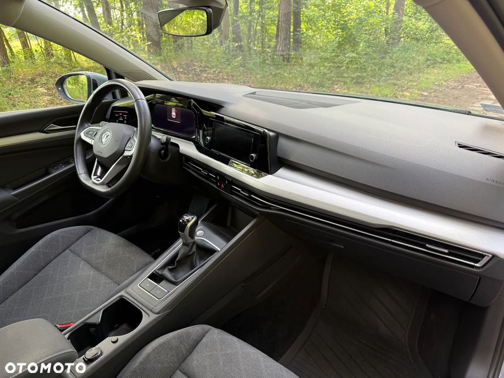 Volkswagen Golf 1.0 TSI Life - 12