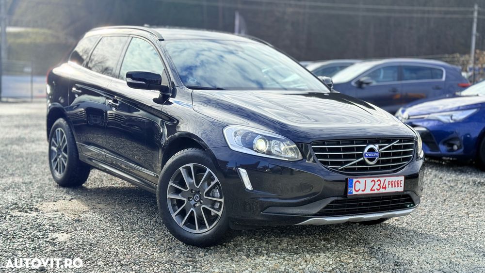 Volvo XC 60 D4 VEA Start-Stop Momentum - 23