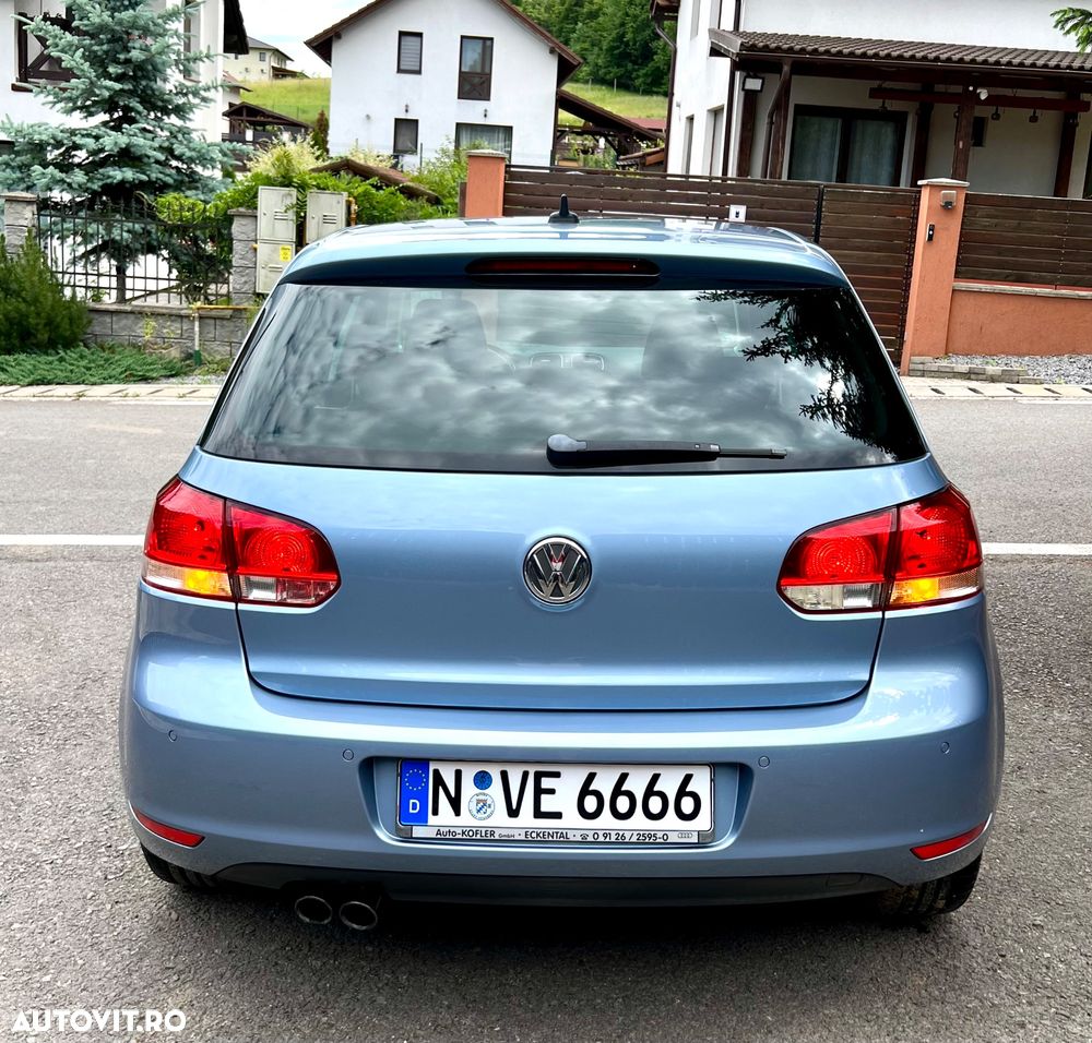Volkswagen Golf 1.4 TSI BlueMotion Technology Highline - 14