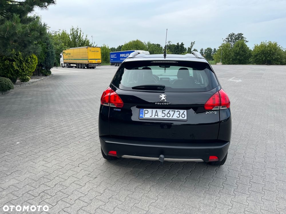 Peugeot 2008 BlueHDi FAP 120 STOP & START Allure - 6