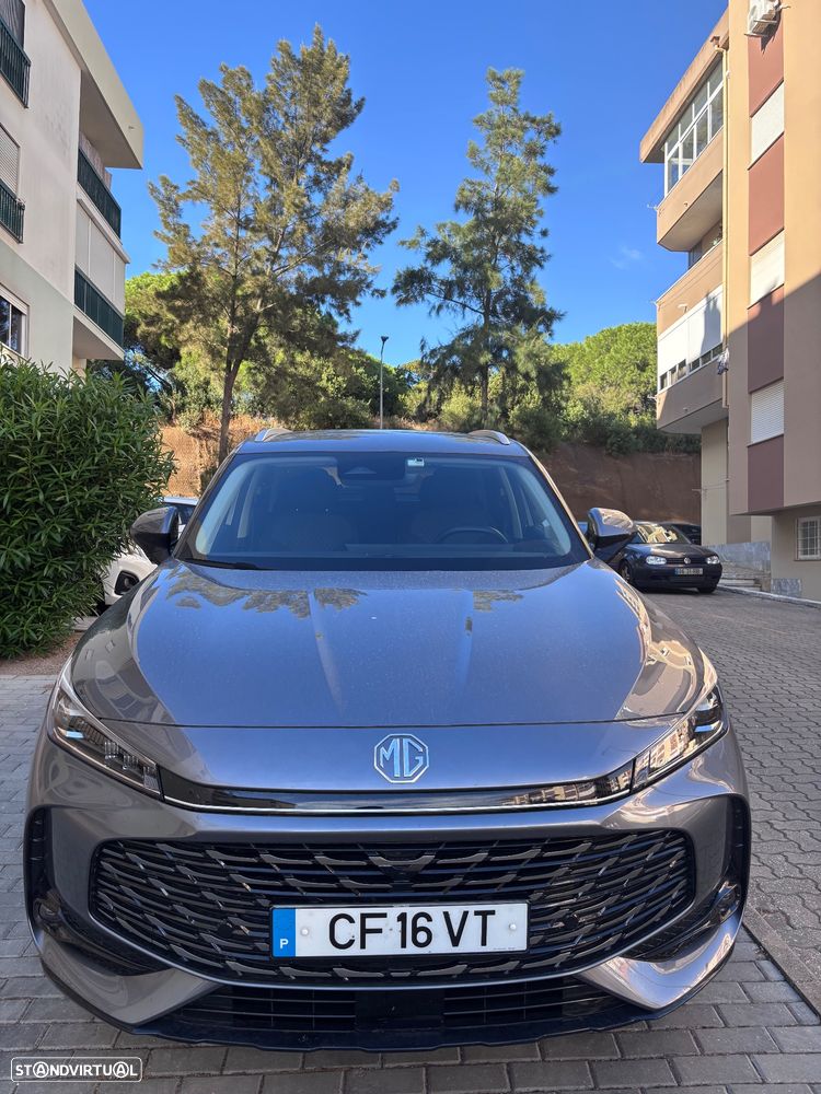 MG EHS 1.5 T-GDI Plug-in Hybrid Comfort — photo 2