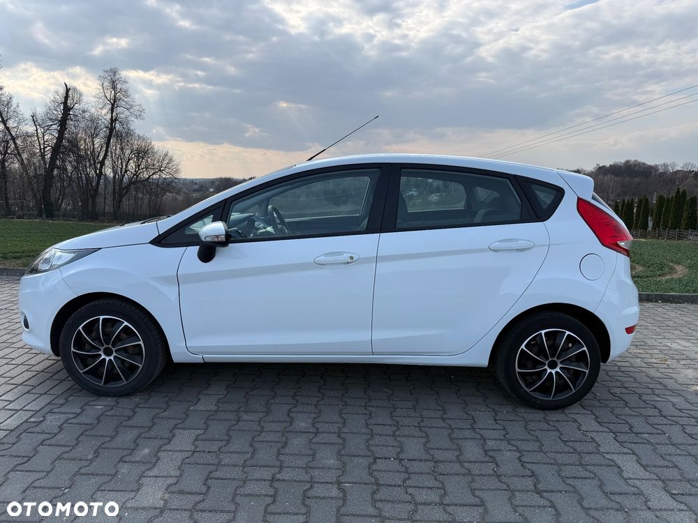 Ford Fiesta 1.25 Trend - 5