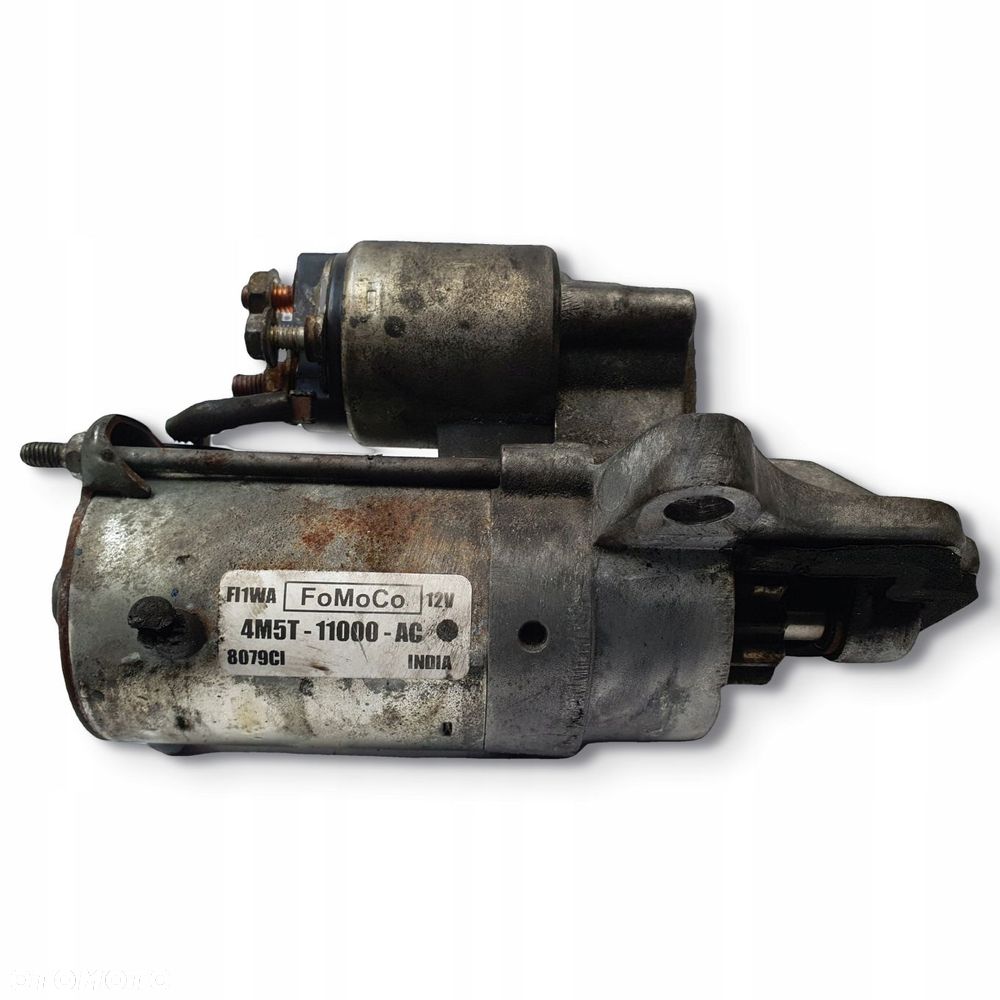 ROZRUSZNIK FORD FOCUS 1.8 16V QQDB 4M5T-11000-AC - 4