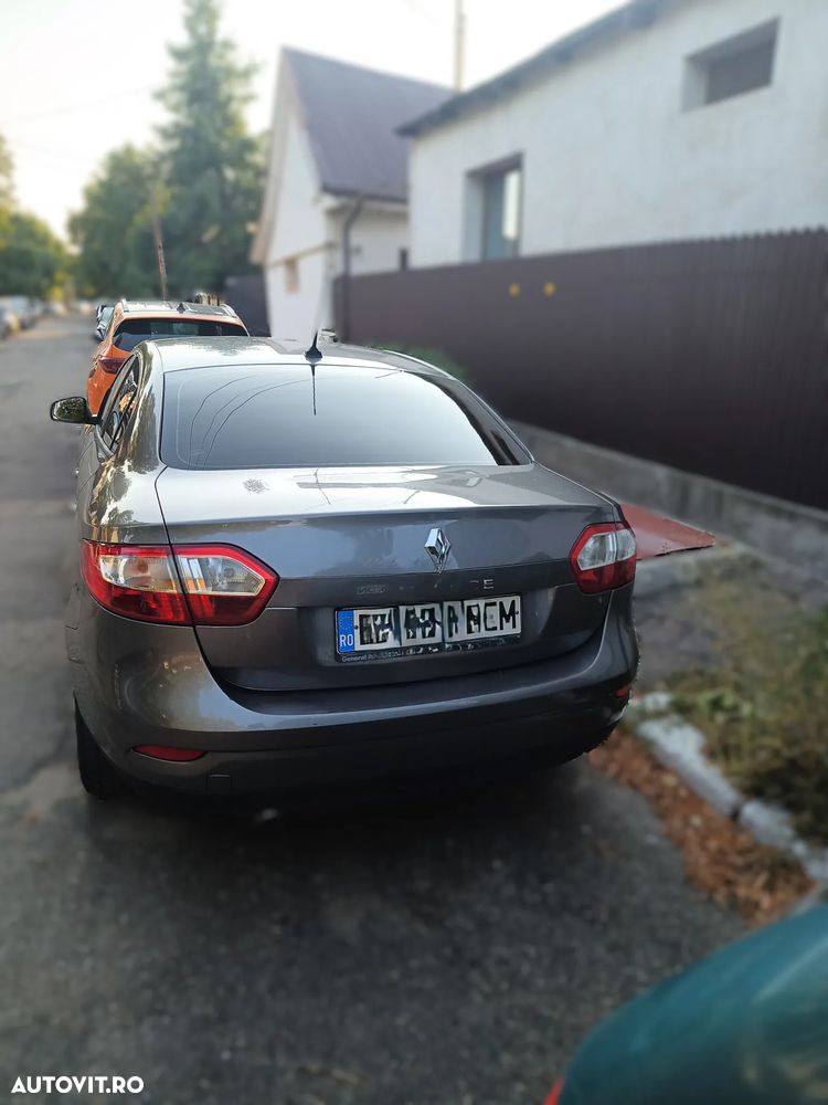 Renault Fluence 1.5 dCi Pro - 4