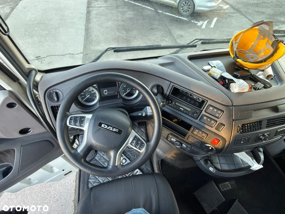 DAF XF480 - 19