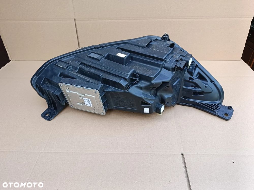 Full Led lewy Ford Focus MK4 lampa lewa MX7B-13E015-EB oryg 12 PIN - 5