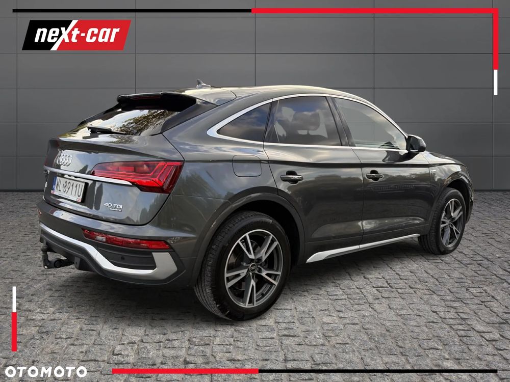 Audi Q5 40 TDI mHEV Quattro S Line S tronic - 5