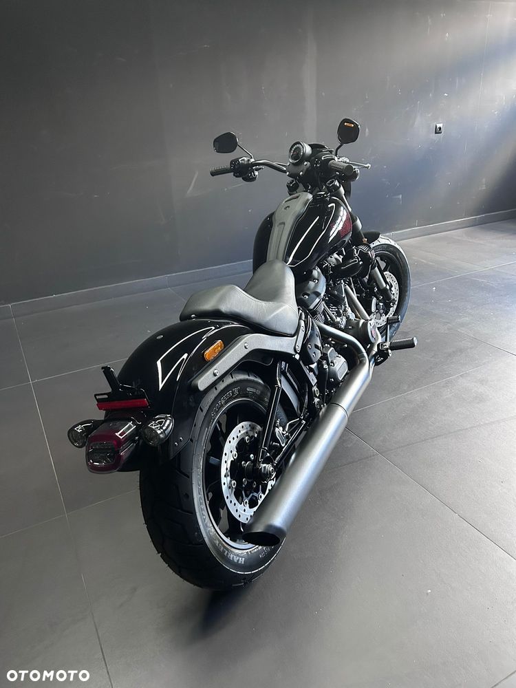 Harley-Davidson Softail Low Rider - 8