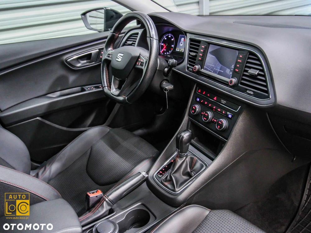 Seat Leon 2.0 TDI DPF DSG FR - 15
