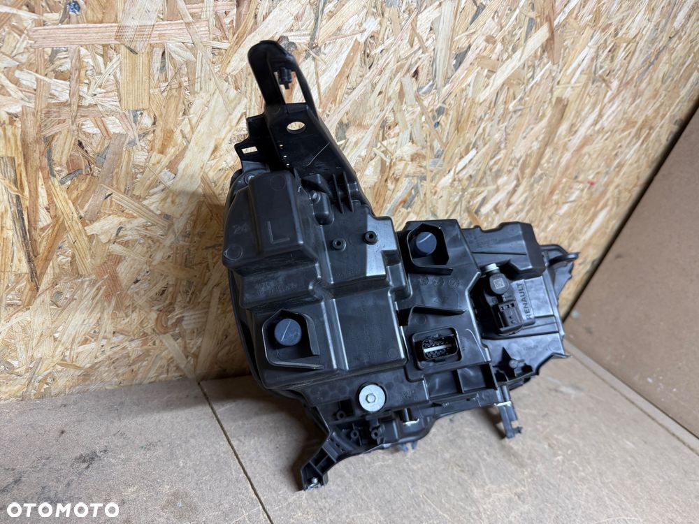 RENAULT KANGOO IV 2021-> LAMPA PRZÓD FULL LED 260608525R LEWA - 3