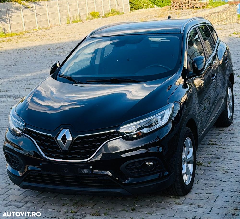 Renault Kadjar TCe 140 GPF LIMITED - 20
