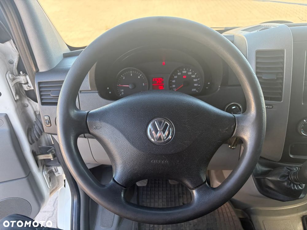 Volkswagen Crafter - 16