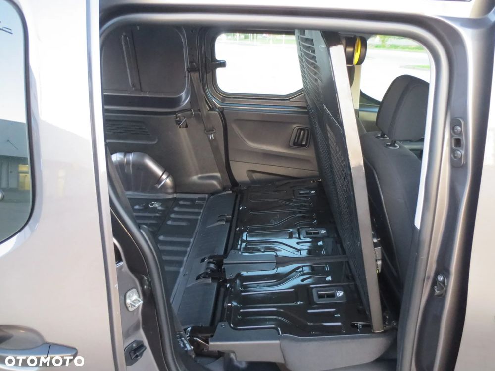 Toyota PROACE CITY  BRYGADOWY  5 OSÓB SALON POLSKA ORYGINAŁ - 29
