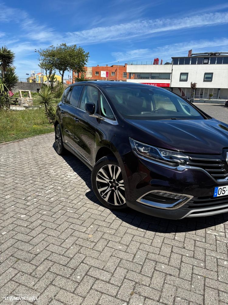Renault Espace 1.8 TCe Initiale Paris 7L EDC - 2
