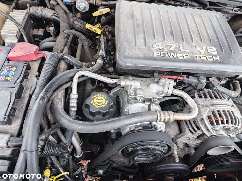 Jeep Grand Cherokee 4.7 Limited - 13