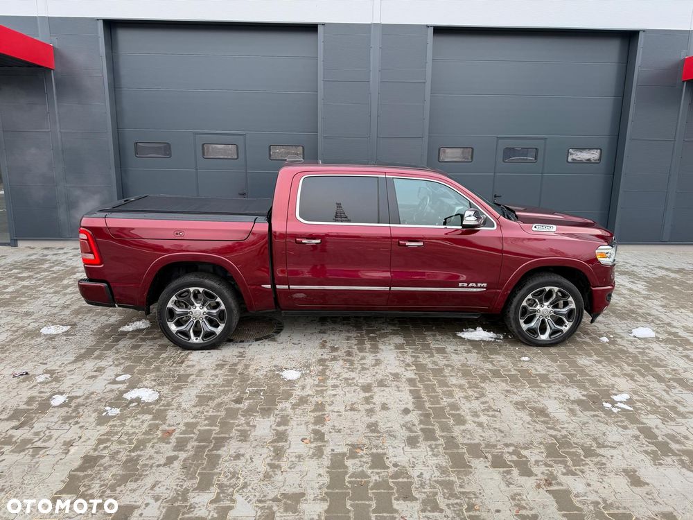 RAM 1500 Crew Cab Limited - 13