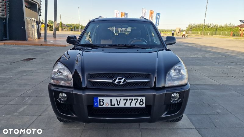 Hyundai Tucson 2.0 2WD Edition Plus - 21