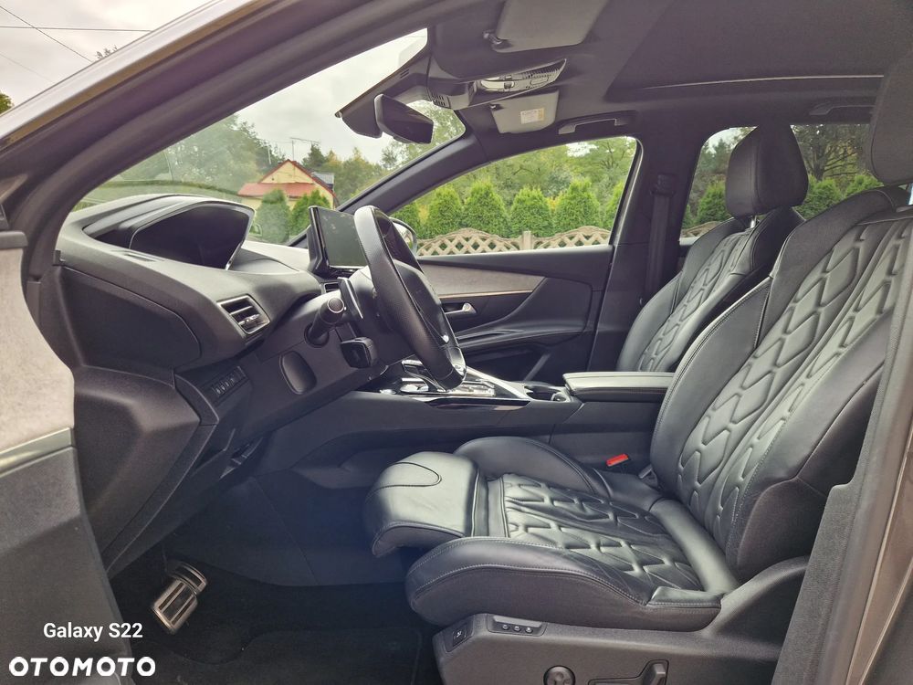 Peugeot 3008 1.6 PureTech GPF GT Line S&S EAT8 - 10