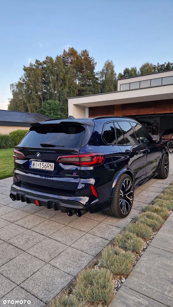 BMW X5 M Competition - 11